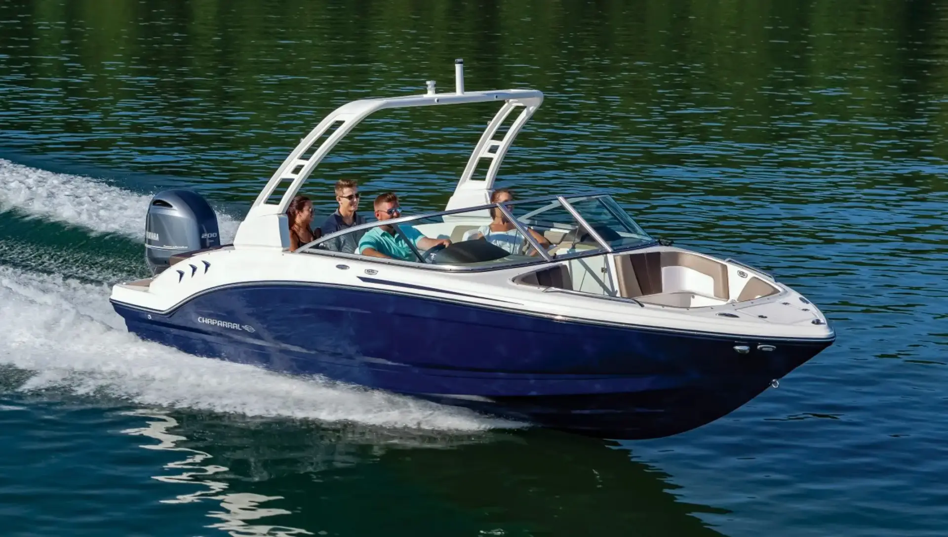 Lake Norman ski boat rental