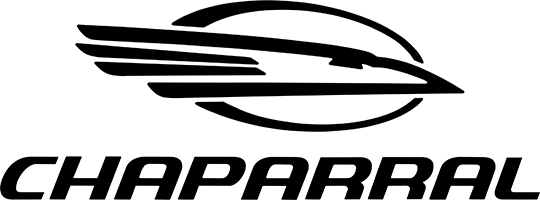 Chaparral boat logo