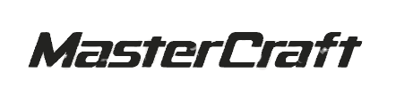 Mastercraft logo for our rental boats